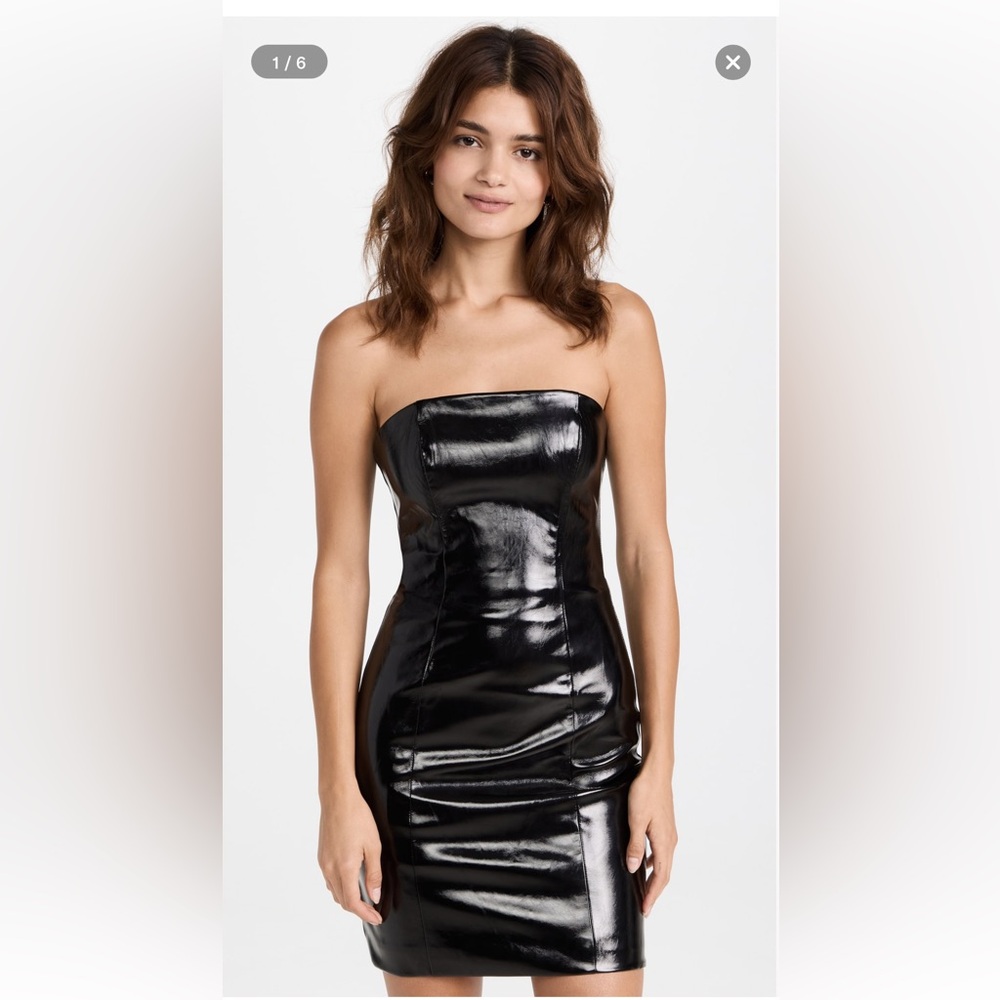 Staud Tracing Dress size 2 BRAND NEW NWT